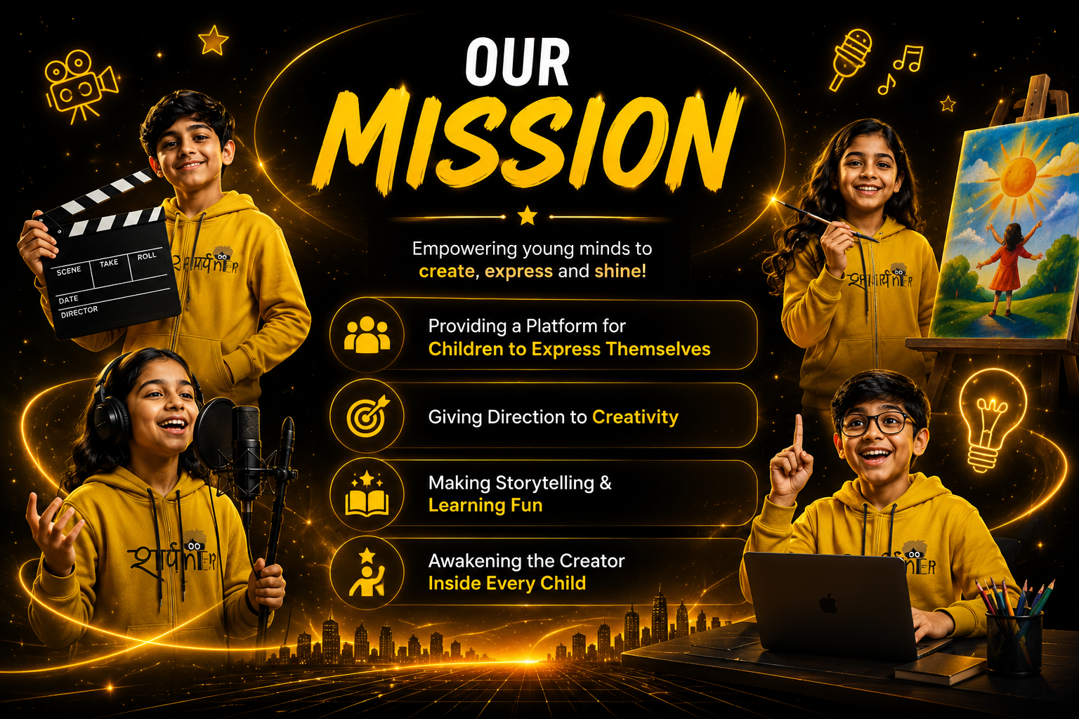 Our Mission