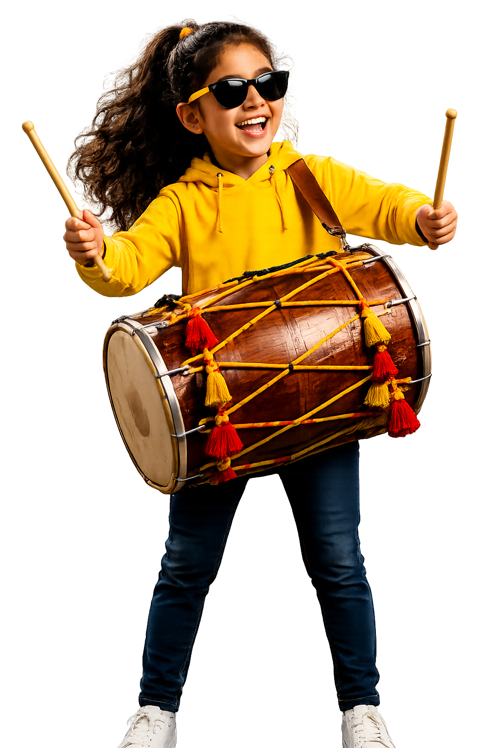 Dhol Pathak